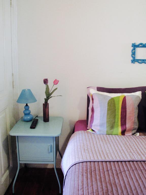 Istanbul Hostel Lisbon Room photo