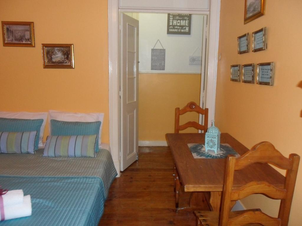 Istanbul Hostel Lisbon Room photo