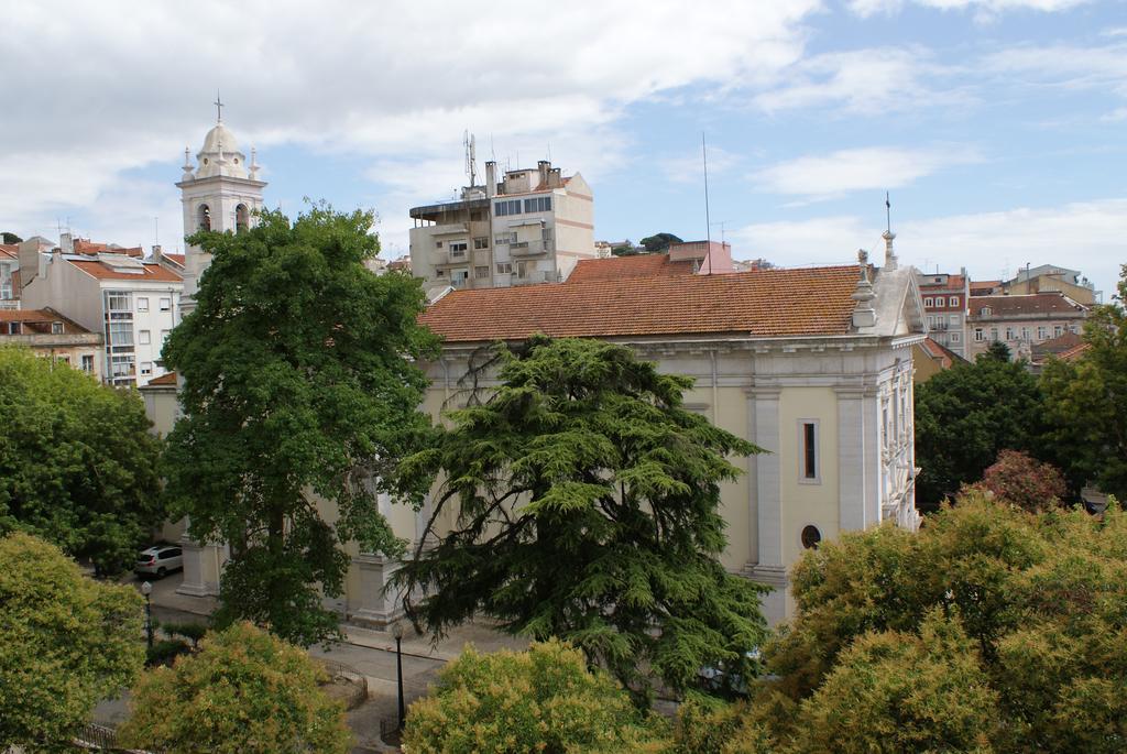 Istanbul Hostel Lisbon Exterior photo