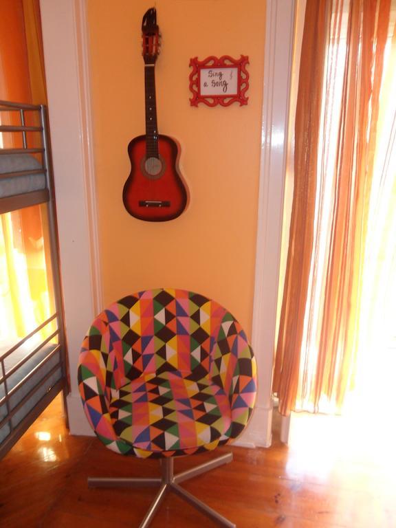 Istanbul Hostel Lisbon Room photo