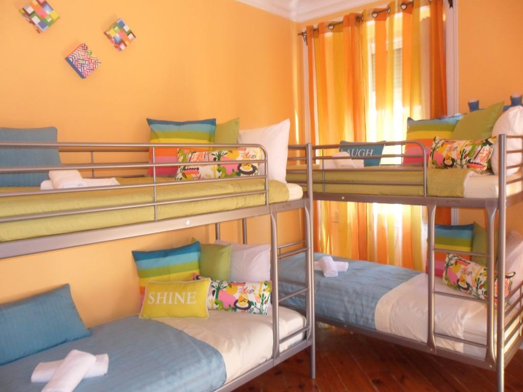 Istanbul Hostel Lisbon Room photo