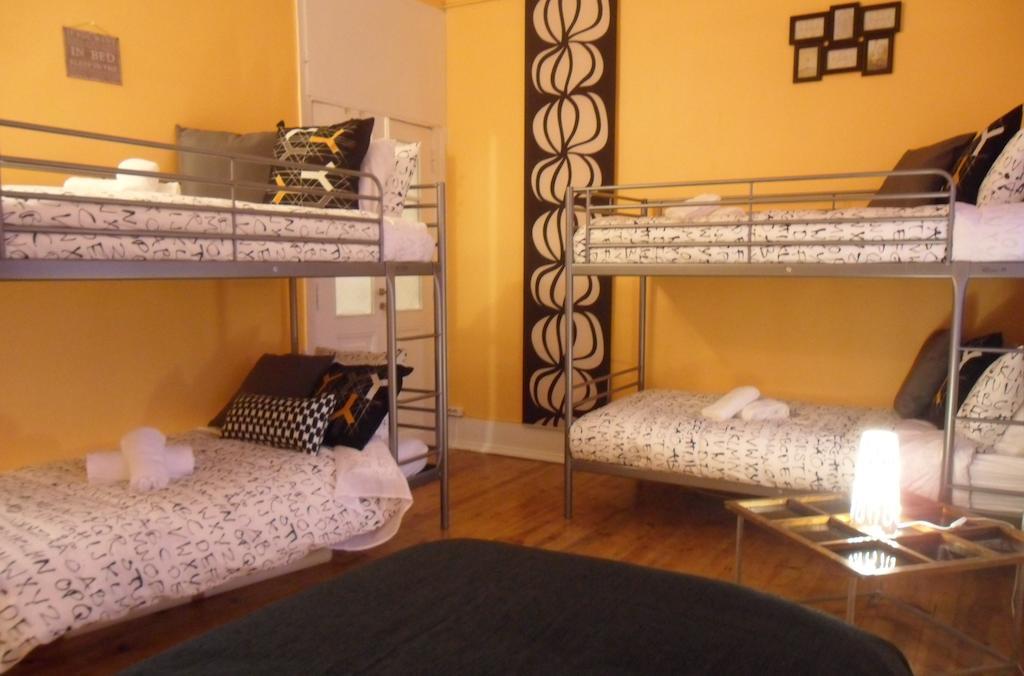 Istanbul Hostel Lisbon Room photo