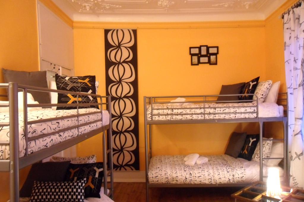 Istanbul Hostel Lisbon Room photo