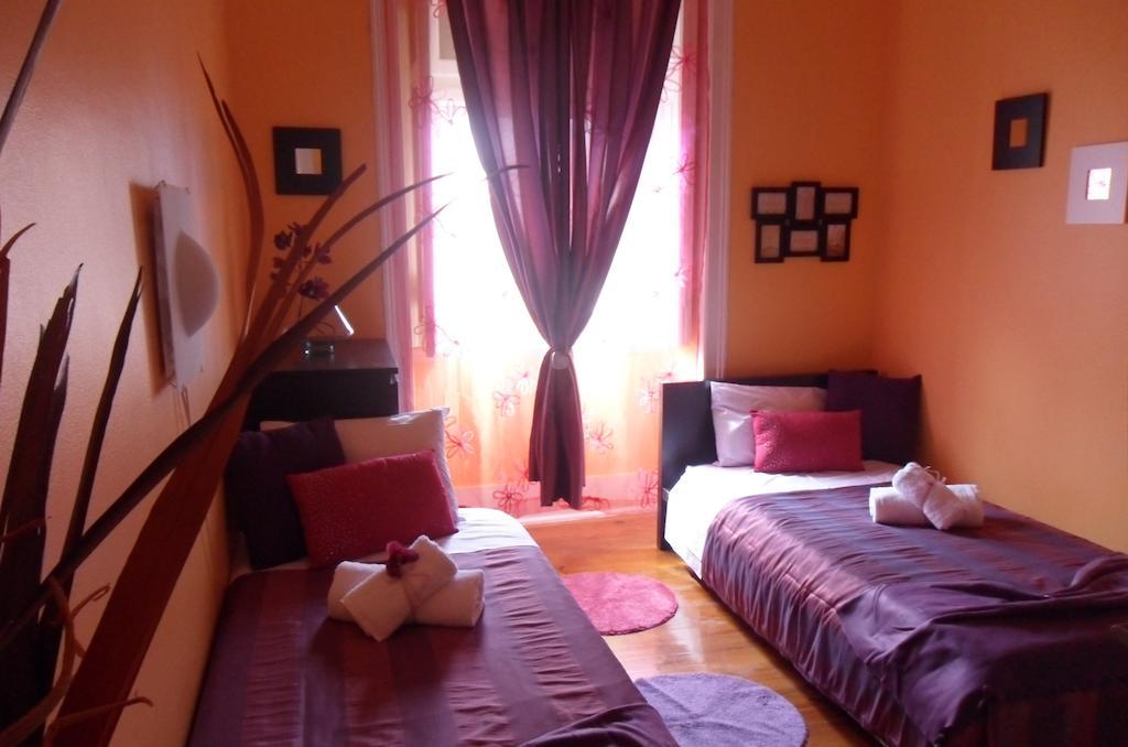 Istanbul Hostel Lisbon Room photo