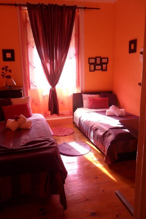 Istanbul Hostel Lisbon Room photo