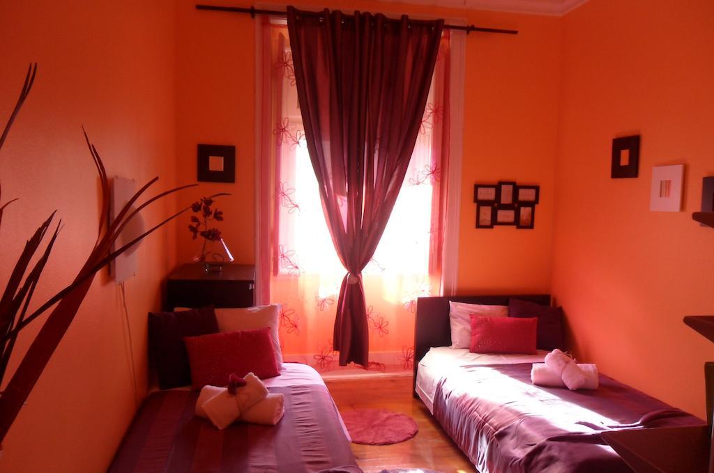 Istanbul Hostel Lisbon Room photo